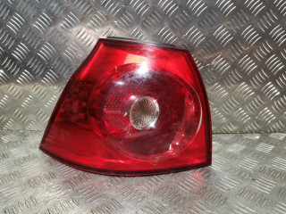 фонарь задний левый Volkswagen Golf 5 поколение 2008, 1.9 л., BXE, дизель, 5МКПП, хетчбэк 5 дв.