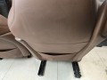 салон (комплект сидений) BMW 2016, бензин, АКПП, белый, задний привод, 52107280539 - фото №16