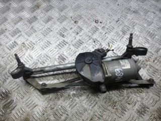 механизм стеклоочистителя (трапеция дворников) Opel Corsa D 2007, 1.2 л., бензин, МКПП, хетчбэк 5 дв., 13182340