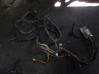 проводка Volkswagen Transporter T4 1998, 2.5 л., дизель