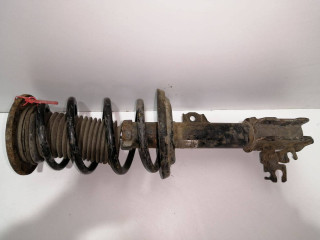 стойка передняя левая Opel Signum C 2003, 3.0 л., дизель, 6МКПП, серый, хетчбэк 5 дв.