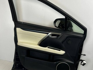 ограничитель открывания двери Lexus RX 4 поколение [рестайлинг] 2021, 3.5 л., гибрид, АКПП, 8x1 - layat heat blue, внедорожник 5 дв., полный привод, правый руль, 68620-48060, 68620-0E110