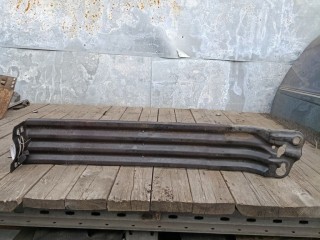 крепление запаски Volkswagen Transporter T5 2008, 1.9 л., дизель, МКПП, микроавтобус