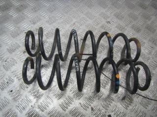 пружина задняя Volkswagen Polo 4 поколение [рестайлинг] 2009, 1.4 л., бензин, МКПП, хетчбэк 5 дв.