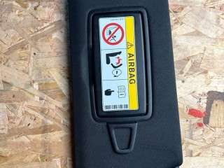 козырек солнцезащитный Mercedes-Benz S-Класс W222 [рестайлинг] 2018, 2.9 л., OM 656.929, дизель, АКПП, седан, задний привод, правый руль, A2228108700