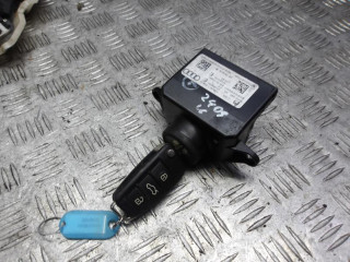 замок зажигания Audi A6 4F/C6 2007, 2.7 л., дизель, АКПП, универсал, 4F0909131E