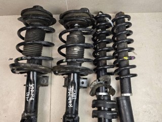 стойка амортизатора Mercedes-Benz C AMG W204 2009, 6.3 л., бензин, АКПП, серый, седан, задний привод, A2043206866