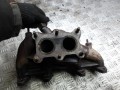 коллектор выпускной Volkswagen Golf 4 поколение 2001, 1.6 л., бензин, 06A253033P - фото №3