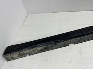 накладка на порог Alfa Romeo Stelvio 1 поколение 2018, 2.1 л., дизель, АКПП, 156144346