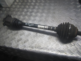 полуось передняя левая (приводной вал, ШРУС) Audi A6 C5 [рестайлинг] 2005, 2.7 л., дизель, МКПП, универсал