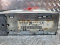 магнитола BMW 5 серия E39 1999, 2.0 л., бензин, черный, седан, 8631312925, 8636561915, 8634392538, 7648272042 - фото №7