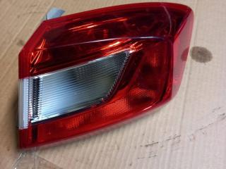 фонарь задний правый Chevrolet Cruze 2 поколение 2017, 1.4 л., бензин, АКПП, синий, 84078119