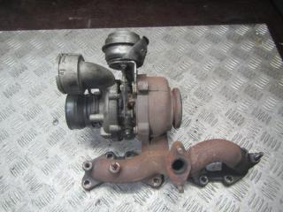 турбина Volkswagen Golf 4 поколение 2005, 2.0 л., дизель, 03G253019A