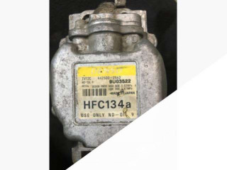 компрессор кондиционера Toyota Corolla 8 поколение (E110) 1999, 1.3 л., бензин, 4473001392, 9U03522