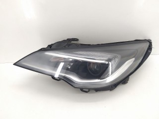 фара левая Opel Astra J [рестайлинг] 2017, 39081894, 79613000, 662588537