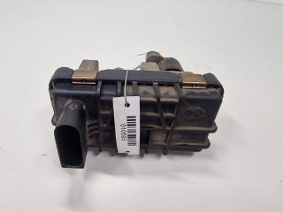 клапан управления турбиной (актуатор) Ford Transit 7 поколение 2012, 2.2 л., TDCi, дизель, МКПП, полный привод, 767649, 6NW009550, G88, H27H25, 10022L2