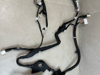 Проводка крышки багажника Infiniti G 4 поколение [рестайлинг] 2013, 3.7 л., VQ37VHR, бензин, АКПП, черный, кабриолет, задний привод, 24027-JJ50A