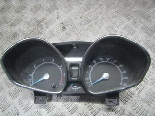 щиток приборов (приборная панель) Ford B-max 1 поколение 2012, 1.4 л., бензин, МКПП, минивэн, AV1T10849EF