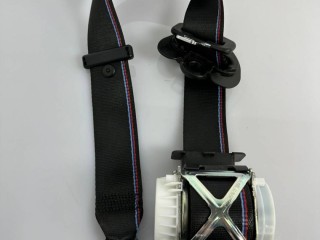 ремень безопасности BMW 4 серия F32/F33 [рестайлинг] 2019, 2.0 л., B47 D20 A, дизель, АКПП, синий, лифтбэк, полный привод, правый руль, 72118058474