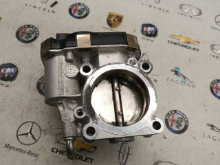 заслонка дроссельная Infiniti Q50 1 поколение [рестайлинг] 2018, 3.0 л.