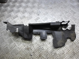 воздухозаборник Volkswagen Passat B5 [рестайлинг] 2002, 1.6 л., бензин, МКПП, универсал, 3B0121283D