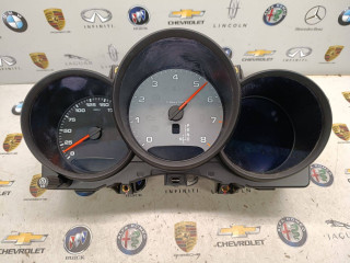 щиток приборов (приборная панель) Porsche Macan 1 поколение [рестайлинг] 2020, 3.0 л., бензин, АКПП, 95B920901JD