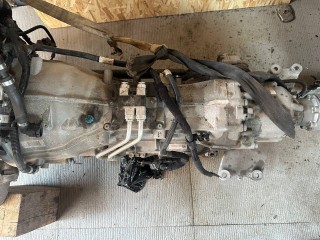 КПП автоматическая (АКПП) Alfa Romeo 2021, 2.1 л., дизель, АКПП, чёрный, внедорожник 5 дв., полный привод, GA8HP50Z