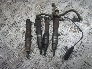 форсунка Volkswagen Passat B5 1998, 1.9 л., дизель, 028130201R, 028130201Q