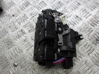 замок двери передней левой Volkswagen Lupo 1 поколение 1999, 6X1837013H