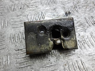 замок двери задней левой Volkswagen Transporter T4 1998, 1.9 л., дизель, МКПП, микроавтобус, 701827635