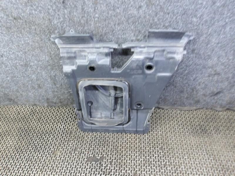воздухозаборник Nissan X-Trail T30 2002, 2.2 л., дизель, МКПП, внедорожник 5 дв., 658508H800 - фото №1