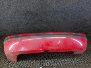 бампер задний Skoda Fabia 1 поколение [рестайлинг] 2005, 1.9 л., дизель, МКПП, универсал