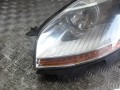 фара левая Citroen C4 Grand Picasso 1 поколение 2007, 2.0 л., дизель, АКПП, минивэн - фото №9
