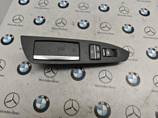 блок управления стеклоподъемниками задней левой BMW 7 серия F01/F02 [рестайлинг] 2014, 3.0 л., N55 B30 A, бензин, 9204862