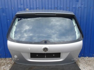 крышка багажника (дверь 3-5) Volkswagen Golf 6 поколение 2010, 1.6 л., дизель, МКПП, универсал