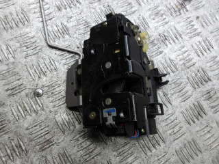 замок двери передней левой Audi A2 8Z 2001, 1.4 л., дизель, МКПП, хетчбэк 5 дв., 8Z1837015D