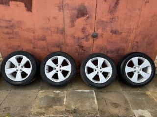 диск литой Chevrolet Cruze 1 поколение 2011, 98831802