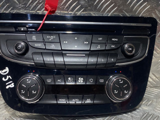 блок управления печки / климат-контроля Peugeot 508 1 поколение 2011, 1.6 л., дизель, 5МКПП, седан, 96656641XZ