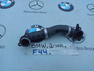 патрубок (трубопровод, шланг) BMW 2 серия F44 2020, 2.0 л., бензин, хетчбэк 5 дв., полный привод, правый руль, 8645546