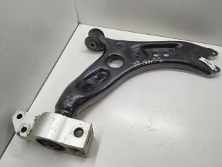 рычаг передний правый Volkswagen Tiguan 1 поколение [рестайлинг] 2016, 5N0407152