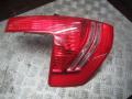 фонарь задний левый Citroen C4 1 поколение 2008, 1.6 л., бензин, МКПП, хетчбэк 5 дв. - фото №2