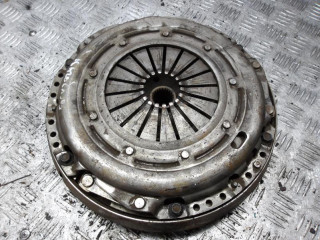 маховик Ford Focus 2 поколение [рестайлинг] 2009, 1.6 л., дизель, МКПП, универсал