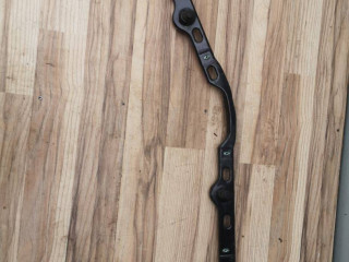 передняя панель крепления облицовки (телевизор) Chevrolet Equinox 3 поколение 2020, 1.5 л., бензин, АКПП