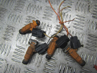 форсунка Peugeot 207 1 поколение 2008, 1.4 л., бензин, 9684827280