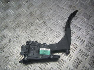 педаль Volkswagen Golf 4 поколение 2003, 1.4 л., бензин, МКПП, хетчбэк 5 дв., 6Q1721503C