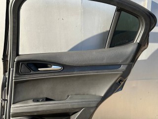 обшивка двери задняя правая Alfa Romeo Stelvio 1 поколение 2018, 2.0 л., АКПП, серый, внедорожник 5 дв., полный привод