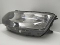 фара левая Skoda Rapid 1 поколение 2014, 5JC941015 - фото №3