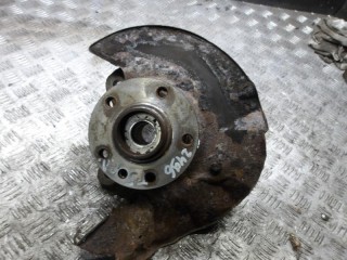 ступица передняя левая Volkswagen Transporter T5 2008, 1.9 л., дизель, МКПП, микроавтобус