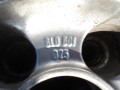 диск литой Audi A3 8L 1999, 6JX15H2 - фото №5