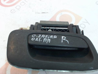 ручка наружная Opel Zafira 1 поколение (A) 2002